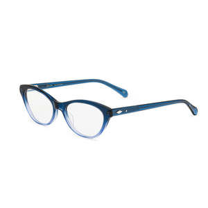Sama BROOKE Blue Gradient Eyeglasses 52mm
